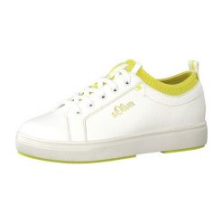 S.Oliver Tenisówki Damskie 41 Biały. Trampki marki S.Oliver. Za 199.00 zł.