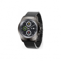 MyKronoz ZeTime ELITE PETITE tytanowy/bransoleta. Zegarki sportowe marki MyKronoz. W wyprzedaży za 899.00 zł.