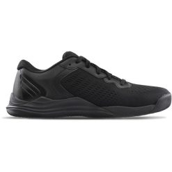 Buty treningowe dla dorosłych TYR TRAINER CXT-1. Czarne buty do biegania TYR, bez wzorów, bez zapięcia, do biegania. W wyprzedaży za 524.99 zł.