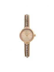 Liu Jo Zegarek Ensemble TLJ2367 Złoty. Żółte, analogowe zegarki Liu Jo, złote. Za 639.99 zł.
