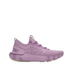 Buty biegowe Under Armour Hovr Phantom 3 SE Violet. Fioletowe buty do biegania Under Armour, bez wzorów, z materiału, bez zapięcia, do biegania. Za 723.10 zł.