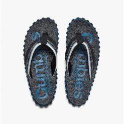 Japonki GUMBIES CAIRNS FLIP-FLOPS UNISEX. Niebieskie japonki Gumbies, bez wzorów, sportowe. Za 89.99 zł.