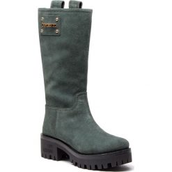 Kozaki LOVE MOSCHINO - JA24206H06JF0851 Petrolio. Kozaki marki Love Moschino. W wyprzedaży za 709.00 zł.