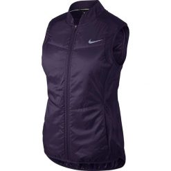 Nike Kamizelka damska Polyfill Running fioletowy r. XS (689256 524). Kamizelki marki Nike. Za 245.65 zł.
