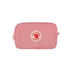 Saszetka Fjallraven Kanken Gear Bag - pink. Czerwone nerki i saszetki Fjällräven, bez wzorów, sportowe, bez dodatków. Za 125.99 zł.