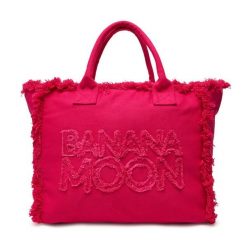 Torebka Banana Moon. Czerwone torebki klasyczne Banana Moon, bez wzorów, klasyczne, bez dodatków. Za 309.99 zł.