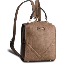 Plecak NOBO - NBAG-FF0340-C017 Brązowy. Plecaki marki GEOLOGIC. W wyprzedaży za 159.00 zł.