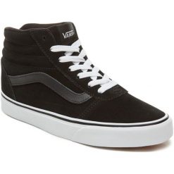 Vans Damskie Buty Wm Ward Hi Suede, Black, 37. Buty treningowe marki Vans. W wyprzedaży za 199.00 zł.