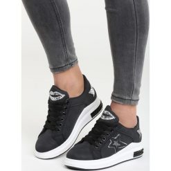 Czarne Buty Sportowe Mallow. Buty sportowe lifestyle marki KALENJI. Za 89.99 zł.