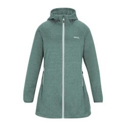 Damska Bluza Polarowa Bloomfield. Brązowe bluzy bez kaptura Regatta, na zimę, bez wzorów, z polaru, bez kaptura, trekkingowe. Za 209.99 zł.