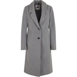 Podstawowy płaszcz damski Urban Classics. Szare płaszcze Urban Classics, m, bez wzorów, z materiału, eleganckie, bez kaptura. Za 341.50 zł.