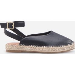 Espadryle bez pięty - Czarny. Espadryle marki Reserved. Za 119.99 zł.