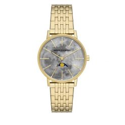 Zegarek Armani Exchange. Żółte zegarki Armani Exchange, złote. Za 699.99 zł.
