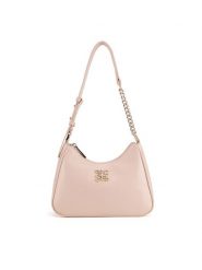 Nine West Torebka LDA5356A Różowy. Czerwone torebki klasyczne Nine West, bez wzorów, z tworzywa sztucznego, bez dodatków. Za 159.99 zł.
