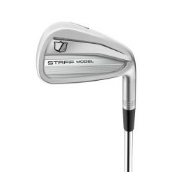 Série de Fers Gauchier Wilson Golf Staff Model CB 4-PW. Szare swetry Wilson, l, bez wzorów, z materiału, bez ramiączek. Za 5,737.70 zł.