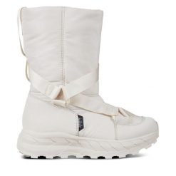 Śniegowce Icepeak. Białe śniegowce Icepeak, bez wzorów, bez zapięcia. Za 569.99 zł.