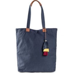 Torba shopper bonprix jagodowy. Shopper bag marki bonprix. Za 37.99 zł.
