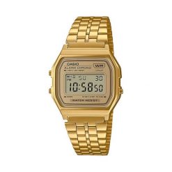 Zegarek Casio. Żółte zegarki Casio, złote. Za 269.99 zł.
