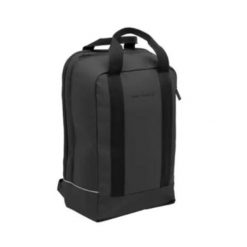 Torba na bagażnik Newlooxs Nevada. Czarne torby na laptopa NEW LOOXS, bez wzorów, z materiału, na ramię. Za 423.49 zł.