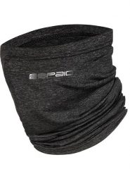 Spaio Szal-koło "Breeze" w kolorze antracytowym rozmiar: onesize. Czarne szaliki i kominy Spaio, bez wzorów, z materiału. Za 32.59 zł.