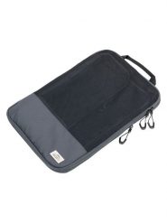 Troika Podróżne torby kompresyjne (3 szt.) w kolorze szarym - 39 x 27 cm rozmiar: onesize. Szare torby podróżne Troika, bez wzorów, z materiału. Za 143.99 zł.