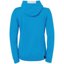 Bluza z kapturem dla kobiet Kempa Player. Białe bluzy z kapturem Kempa, xl, bez wzorów, z kapturem, do piłki ręcznej. Za 212.65 zł.