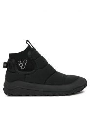 Vivo Barefoot Śniegowce Explorer Mid 209611 Czarny. Czarne botki Vivo Barefoot, bez wzorów, z materiału, bez zapięcia. Za 839.99 zł.