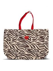 Byon Torba podróżna "Anima" w kolorze brązowo-beżowym - 53 x 42 x 16 cm rozmiar: onesize. Brązowe torby podróżne Byon, bez wzorów, z bawełny, na ramię. Za 100.99 zł.