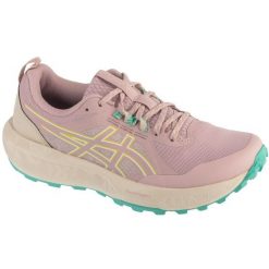 Buty do biegania damskie, Gel-Sonoma 8. Czarne buty do biegania ASICS, bez wzorów, bez zapięcia, do biegania. Za 399.99 zł.