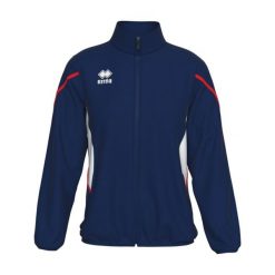Damska bluza dresowa Errea Cristine. Białe bluzy bez kaptura ERREA, xl, bez wzorów, z dresówki, bez kaptura. Za 238.50 zł.