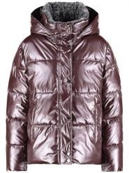 Gerry Weber Kurtka przejściowa w kolorze jagodowym rozmiar: 38. Czerwone kurtki Gerry Weber, bez wzorów, bez kaptura. Za 350.56 zł.