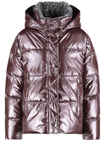Gerry Weber Kurtka przejściowa w kolorze jagodowym rozmiar: 38. Czerwone kurtki Gerry Weber, bez wzorów, bez kaptura. Za 350.56 zł.