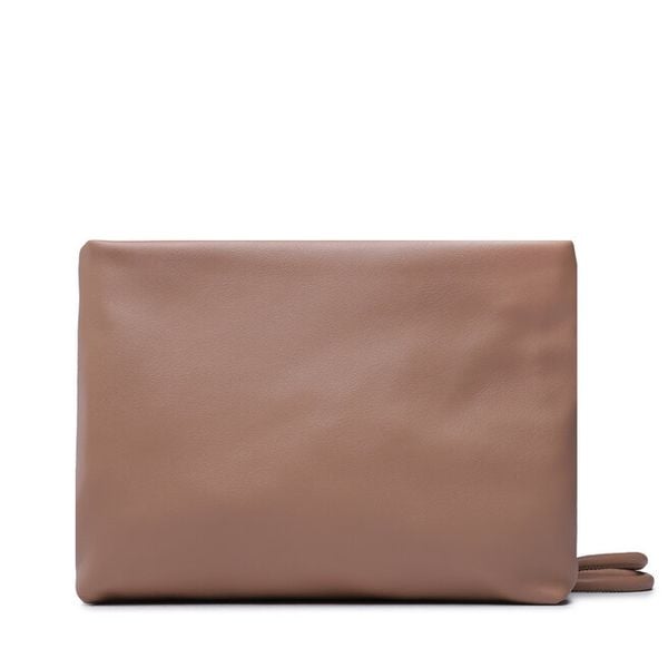 Torebka Jenny Fairy. Brązowe listonoszki Jenny Fairy, bez wzorów, bez dodatków. Za 69.99 zł.