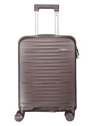 Geographical Norway Walizka "Sillo" w kolorze brązowym - 34 x 53 x 21 cm rozmiar: onesize. Brązowe walizki Geographical Norway. Za 130.99 zł.