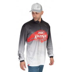 Bluza Fox Rage Performance Team. Białe bluzy FOX RAGE, s, bez wzorów, z materiału, bez ramiączek, bez kaptura. Za 240.00 zł.