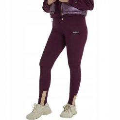 LEGGINSY DAMSKIE DŁUGIE ELLESSE NA SIŁOWNIĘ NA CO DZIEŃ. Legginsy Ellesse, bez wzorów, z materiału, długie. Za 148.09 zł.