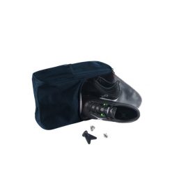 Worek na buty Gilbert Club V4. Niebieskie buty treningowe GILBERT, bez wzorów, bez zapięcia. Za 152.00 zł.