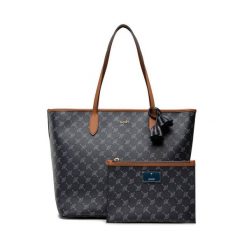 Torebka JOOP!. Niebieskie shopper bag Joop!, bez wzorów, bez dodatków. Za 859.99 zł.