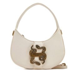 Torebka Just Cavalli. Białe torebki klasyczne Just Cavalli, bez wzorów, klasyczne, bez dodatków. Za 739.99 zł.