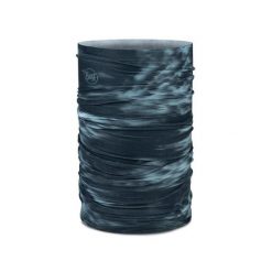 Chusta wielofunkcyjna Buff Reflective Beend. Niebieskie chusty Buff, bez wzorów, z elastanu, sportowe. Za 121.65 zł.