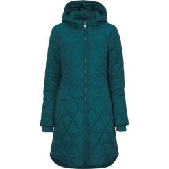 Modny i pikowany płaszcz. Brązowe płaszcze Cellbes, bez wzorów, z dżerseju, klasyczne, bez kaptura. Za 429.00 zł.