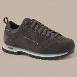 Damskie buty trailowe Craghoppers Jacara 2. Szare buty trekkingowe Craghoppers, z gumy, bez zapięcia. Za 511.90 zł.