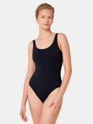 Triumph Body Smart Natural 10217837 Czarny Slim Fit. Czarne body i gorsety Triumph, bez wzorów, bez ramiączek. Za 129.99 zł.
