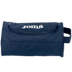 Torba na buty Joma. Niebieskie buty treningowe Joma, bez wzorów, z materiału. Za 204.40 zł.