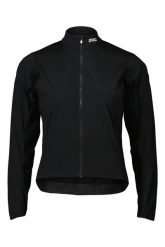 Kurtka kolarska damska POC Essential Splash. Czarne kurtki POC, m, bez wzorów, z poliamidu, bez kaptura. Za 583.45 zł.