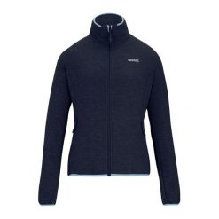 Bluza Polarowa Damska Pełen Suwak Rivendell. Niebieskie bluzy z polaru Regatta, na zimę, bez wzorów, z polaru, trekkingowe. Za 209.99 zł.