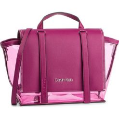 Torebka CALVIN KLEIN - Slide Top Handle Tr K60K605196 510. Torebki klasyczne marki Calvin Klein. Za 399.00 zł.