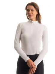 Fischer Koszulka funkcyjna w kolorze białym rozmiar: M. Białe t-shirty sportowe FISCHER, m, bez wzorów, z materiału, bez ramiączek, outdoorowe. Za 96.37 zł.