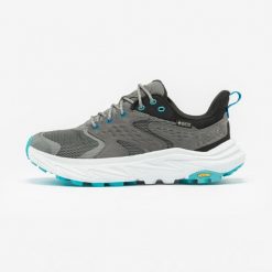 Buty turystyczne damskie Hoka Anacapa 2 GTX. Brązowe trekkingi HOKA, bez wzorów, z gore-texu, bez zapięcia, trekkingowe, gore-tex. Za 699.99 zł.