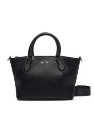 Armani Exchange Torebka XW003143 AF26569 UC001 Czarny. Czarne torebki klasyczne Armani Exchange, bez wzorów, bez dodatków. Za 654.99 zł.